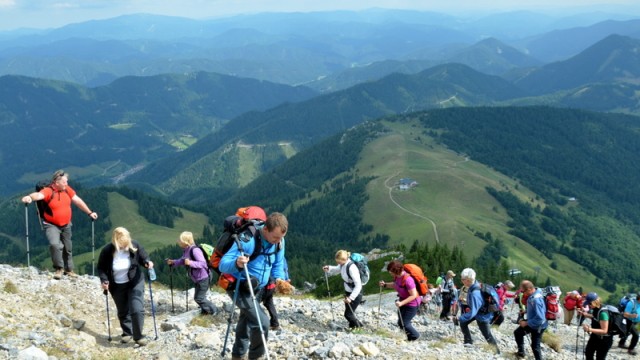 Schneeberg (jul.+ogl.t.) - foto