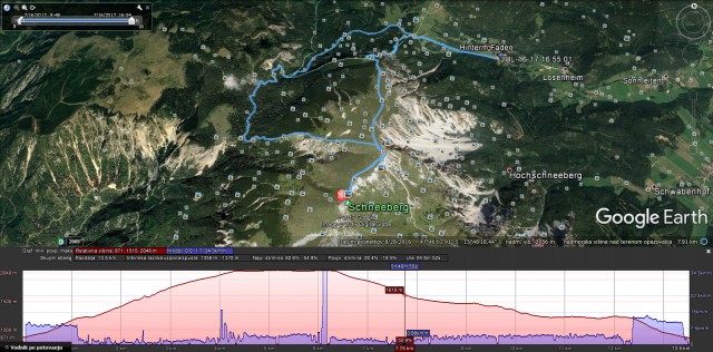 Schneeberg (jul.+ogl.t.) - foto