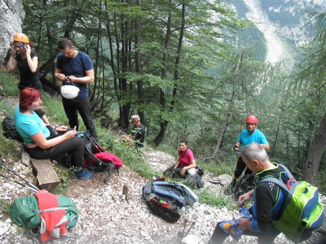 Triglav (29.-30.7.2017) - foto