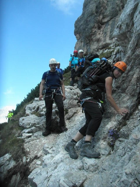 Triglav (29.-30.7.2017) - foto