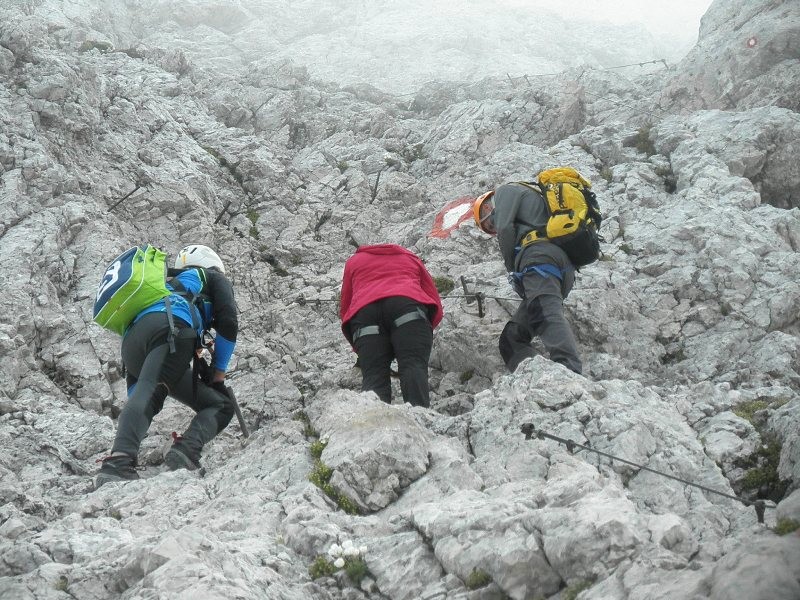 Triglav (29.-30.7.2017) - foto povečava