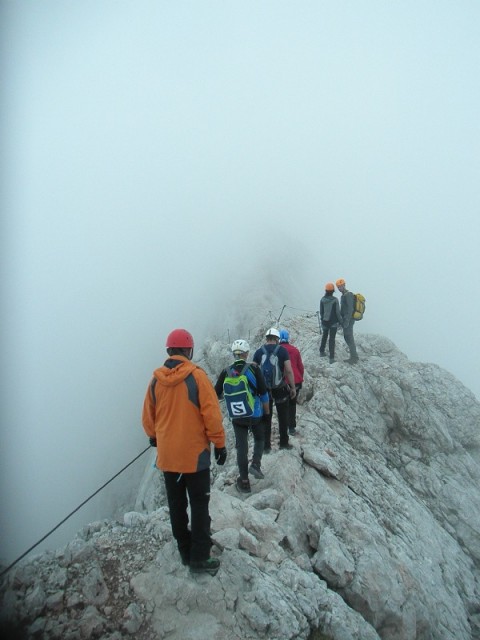 Triglav (29.-30.7.2017) - foto