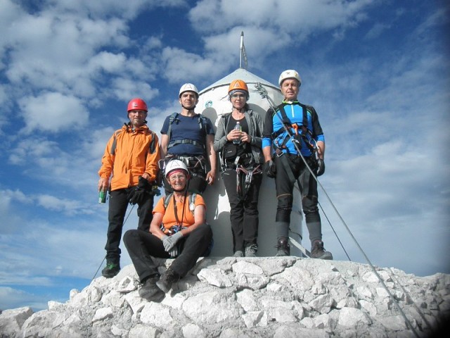 Triglav (29.-30.7.2017) - foto