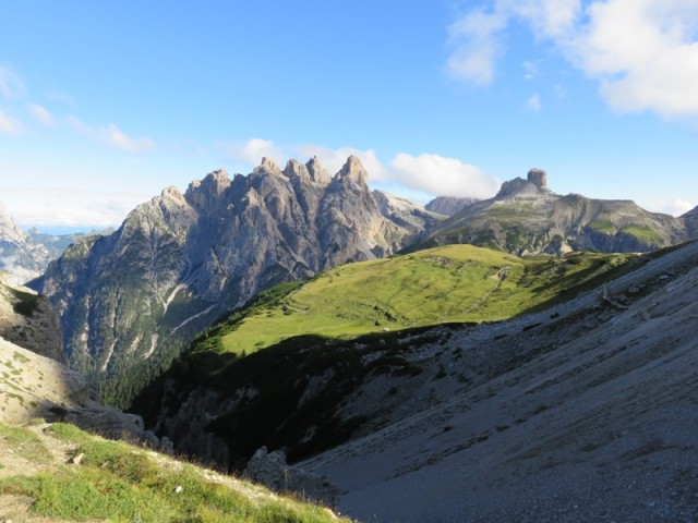 Dolomiti (12.-14.8.2017) - foto