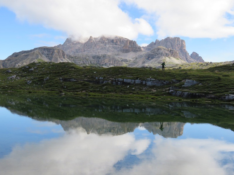 Dolomiti (12.-14.8.2017) - foto povečava