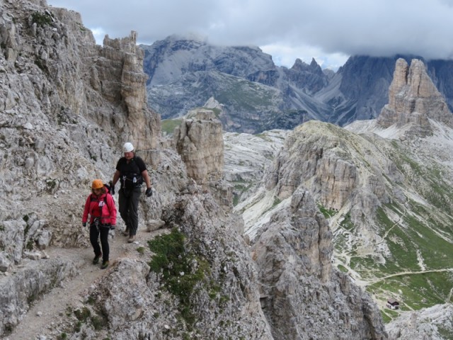 Dolomiti (12.-14.8.2017) - foto