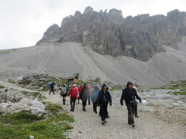 Dolomiti (12.-14.8.2017) - foto