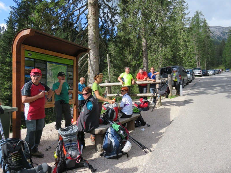 Dolomiti (12.-14.8.2017) - foto povečava