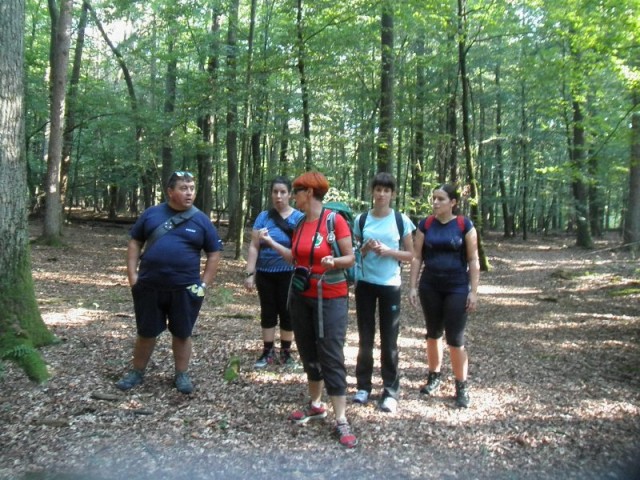 2. pohod VDC POLŽ (31.8.2017) - foto