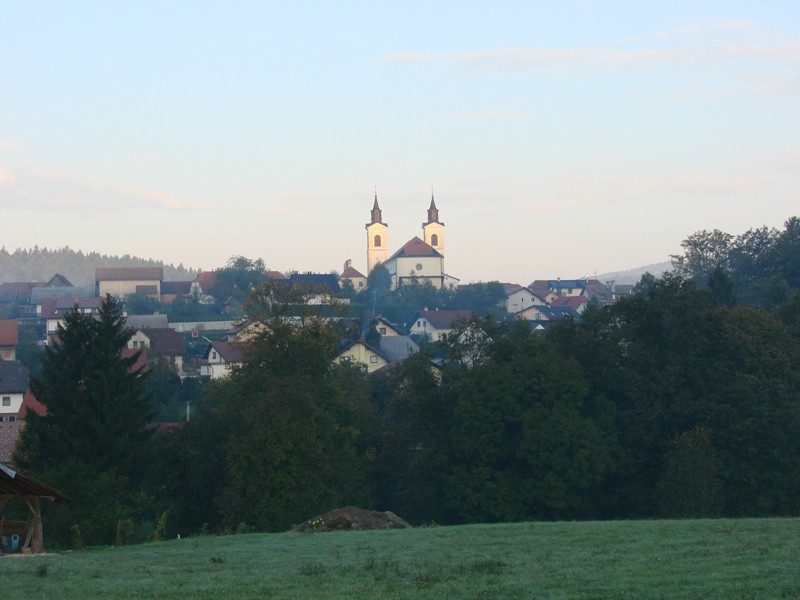 Stene Sv. Ane, Grmada (22.10.2107 + ogl. t.) - foto povečava