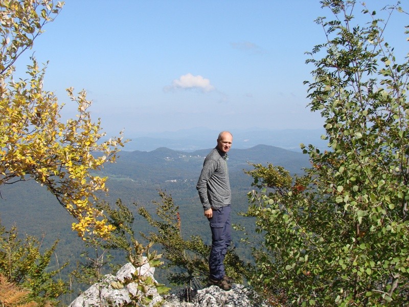 Stene Sv. Ane, Grmada (22.10.2107 + ogl. t.) - foto povečava