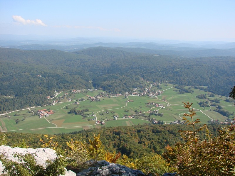 Stene Sv. Ane, Grmada (22.10.2107 + ogl. t.) - foto povečava