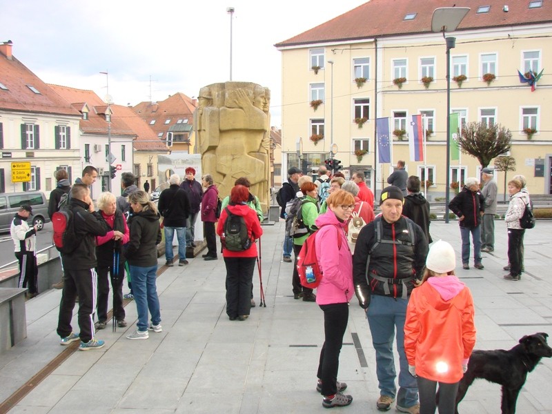 10.trad.pohod ob prazniku občine (28.10.2017) - foto povečava