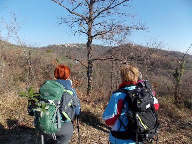 Istra pohod ob d. žena (ogl.t.) - foto