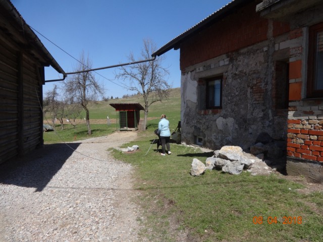 Soteska pekel pri borovnici (8.4.2018+ogl.t.) - foto