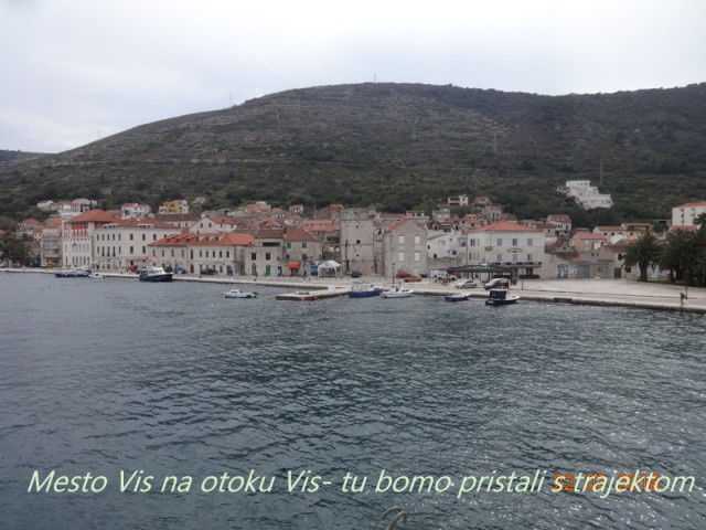 Otok vis (ogled.t.) - foto