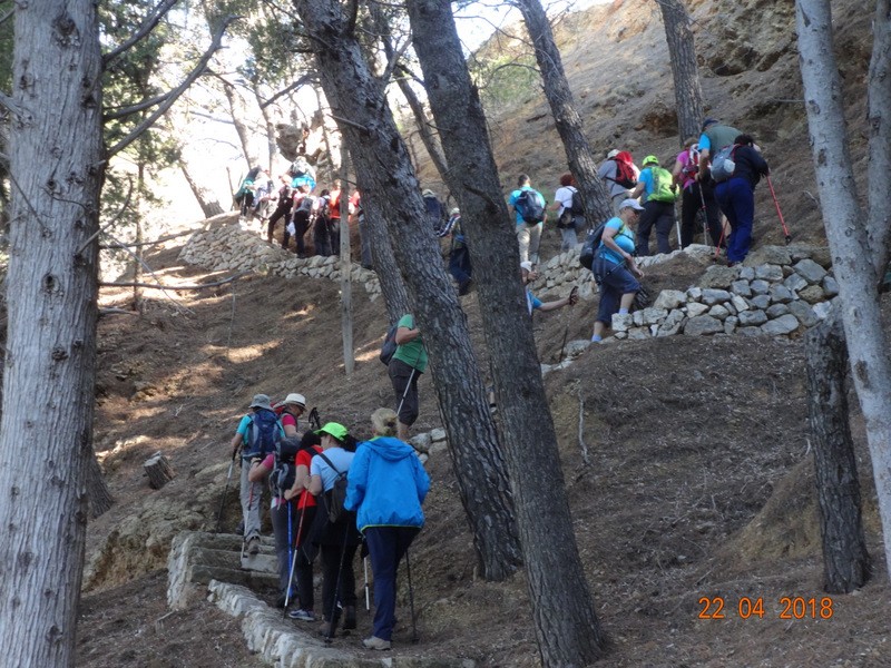 Otok Vis 1DEL  (21.-25.4.2018) - foto povečava