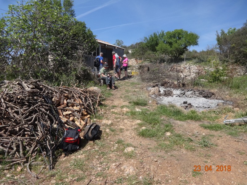 Otok Vis 1DEL  (21.-25.4.2018) - foto povečava