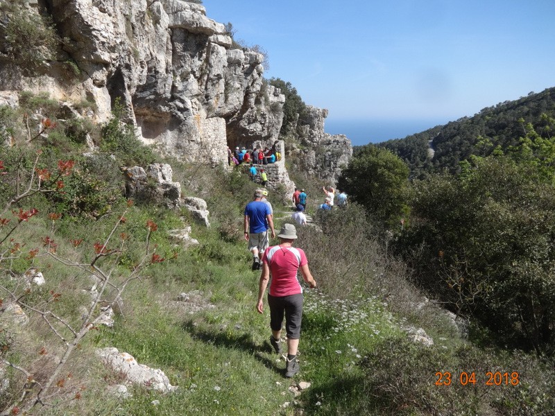 Otok Vis 1DEL  (21.-25.4.2018) - foto povečava