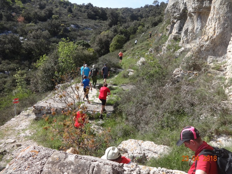 Otok Vis 1DEL  (21.-25.4.2018) - foto povečava