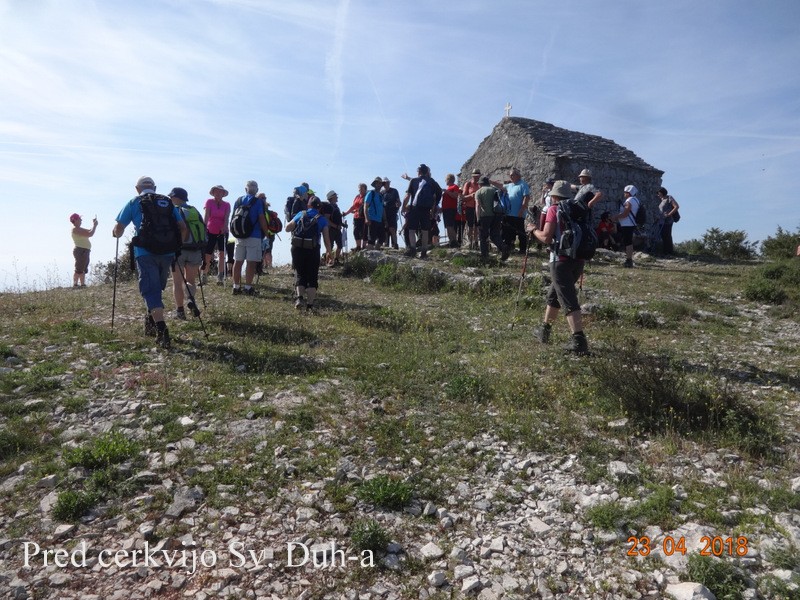 Otok Vis 1DEL  (21.-25.4.2018) - foto povečava