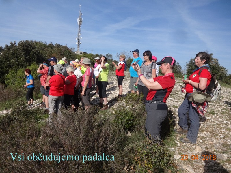 Otok Vis 1DEL  (21.-25.4.2018) - foto povečava