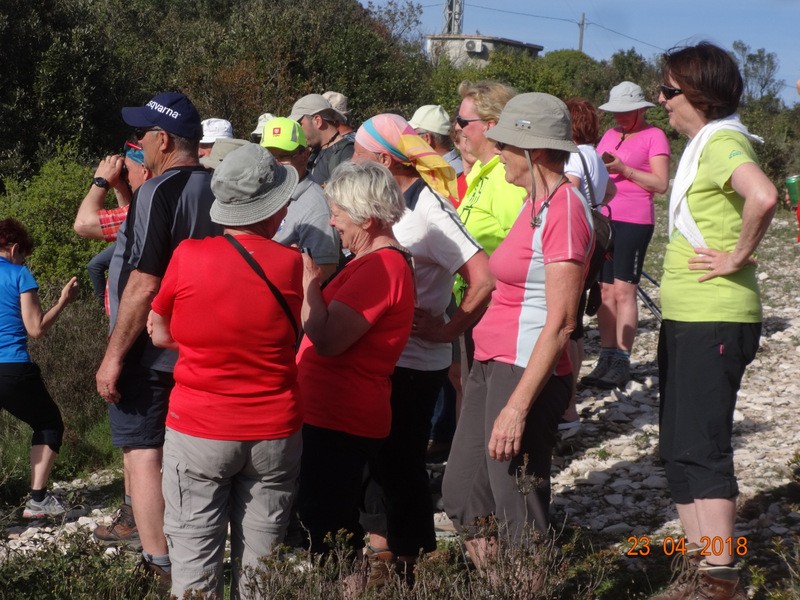 Otok Vis 1DEL  (21.-25.4.2018) - foto povečava