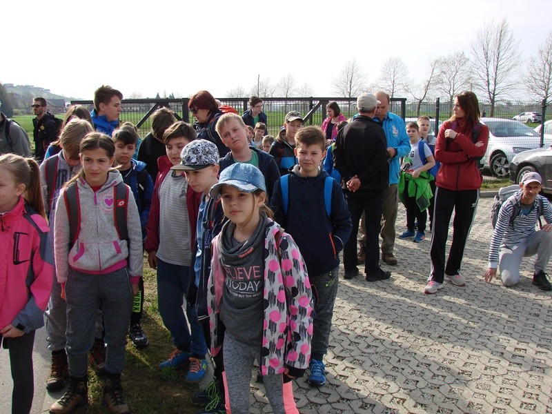 Srečanje PŠ in OŠ otrok pomurja (14.4.2018) - foto povečava