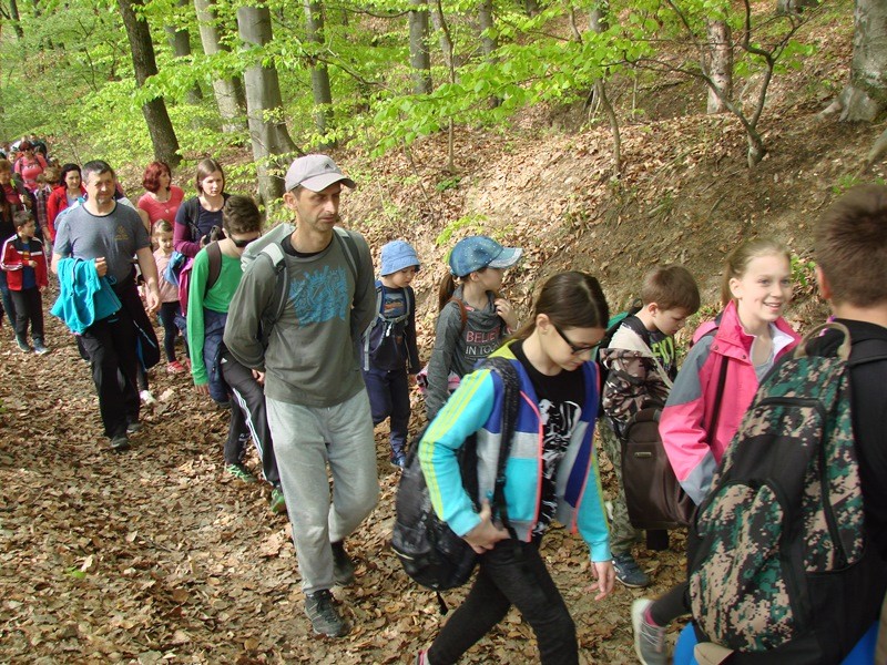 Srečanje PŠ in OŠ otrok pomurja (14.4.2018) - foto povečava