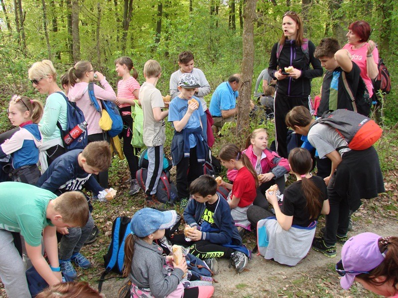 Srečanje PŠ in OŠ otrok pomurja (14.4.2018) - foto povečava