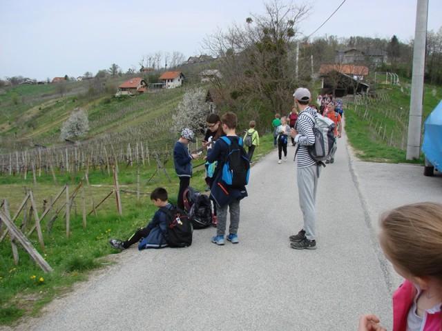 Srečanje PŠ in OŠ otrok pomurja (14.4.2018) - foto