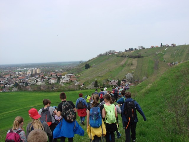 Srečanje PŠ in OŠ otrok pomurja (14.4.2018) - foto