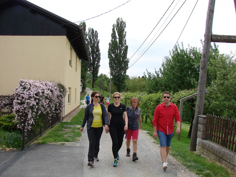 1. Majski pohod na Zavrh (1.5.2018) - foto povečava