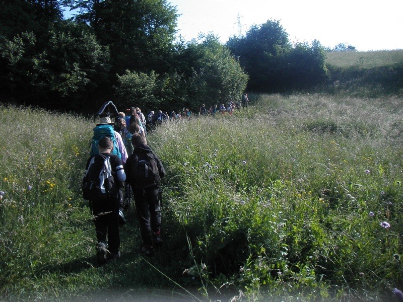 ČRETA pohod za 3. generacije (19.5.2018) - foto povečava