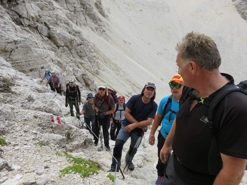 DOLOMITI 2018 (11.-13.8.2018) - foto povečava