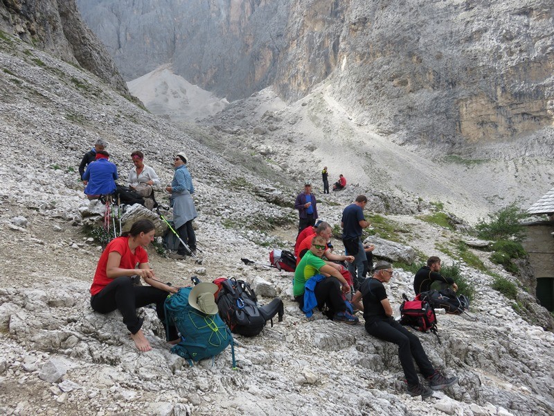 DOLOMITI 2018 (11.-13.8.2018) - foto povečava