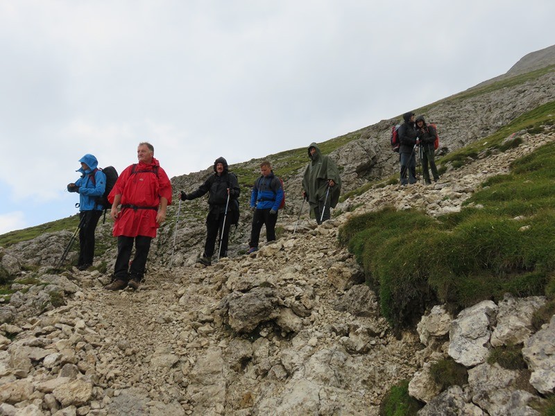 DOLOMITI 2018 (11.-13.8.2018) - foto povečava