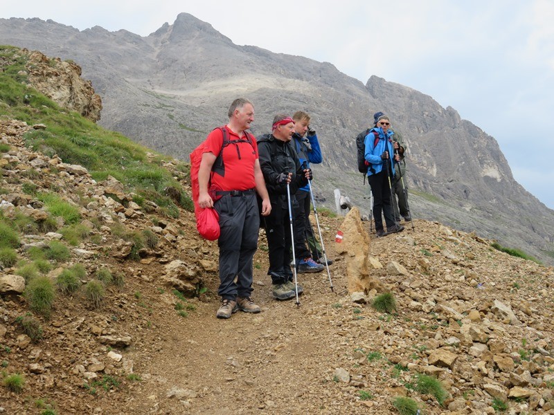 DOLOMITI 2018 (11.-13.8.2018) - foto povečava