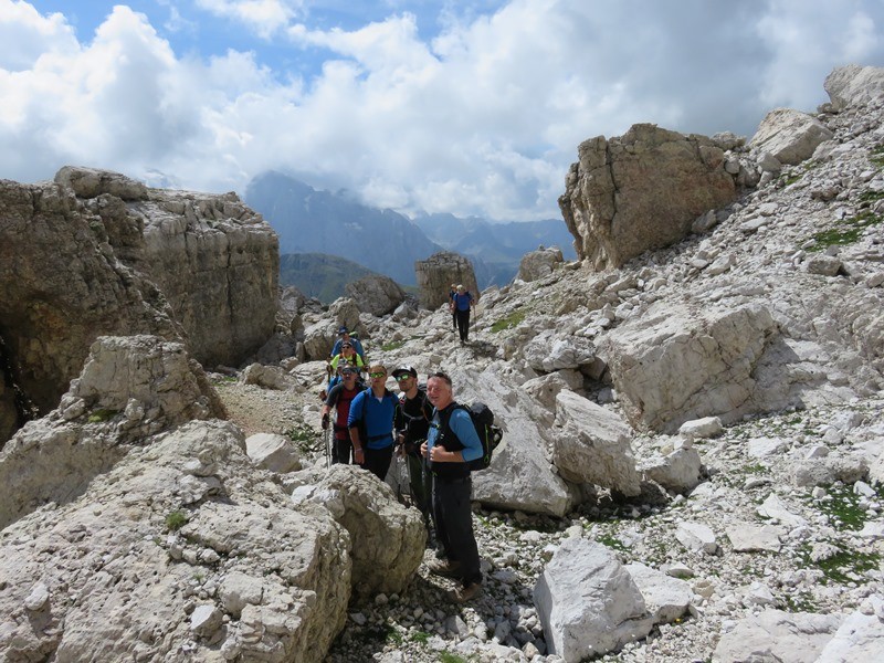 DOLOMITI 2018 (11.-13.8.2018) - foto povečava