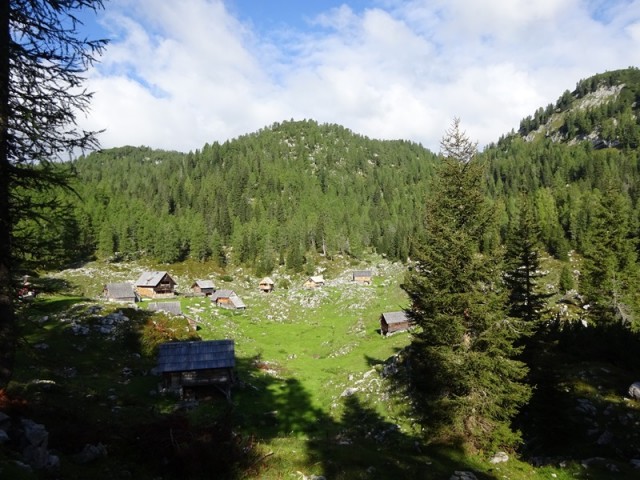 Veliko špičje - Zelnarica (8.-9.9.2018) - foto