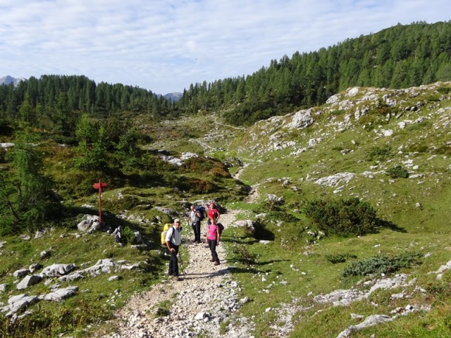 Veliko špičje - Zelnarica (8.-9.9.2018) - foto