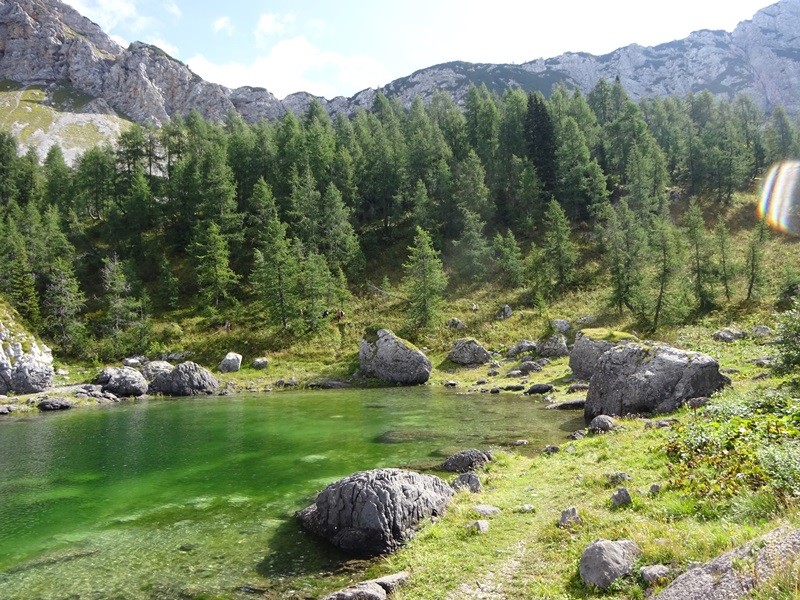 Veliko špičje - Zelnarica (8.-9.9.2018) - foto povečava