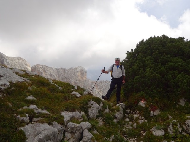 Veliko špičje - Zelnarica (8.-9.9.2018) - foto