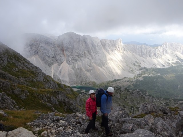 Veliko špičje - Zelnarica (8.-9.9.2018) - foto