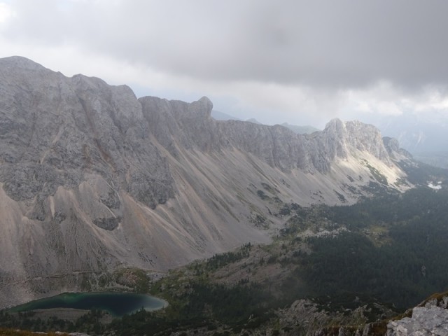 Veliko špičje - Zelnarica (8.-9.9.2018) - foto