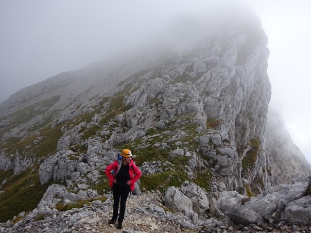 Veliko špičje - Zelnarica (8.-9.9.2018) - foto