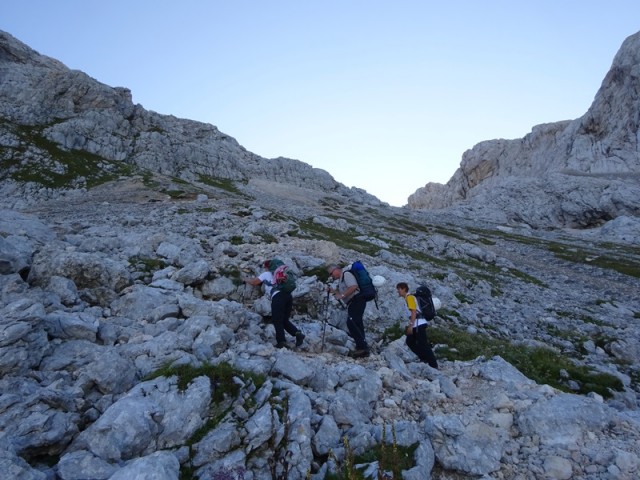 Veliko špičje - Zelnarica (8.-9.9.2018) - foto