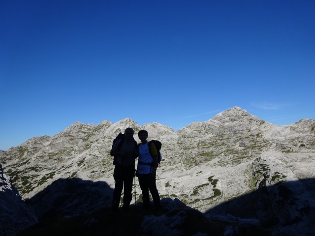 Veliko špičje - Zelnarica (8.-9.9.2018) - foto