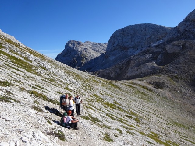 Veliko špičje - Zelnarica (8.-9.9.2018) - foto
