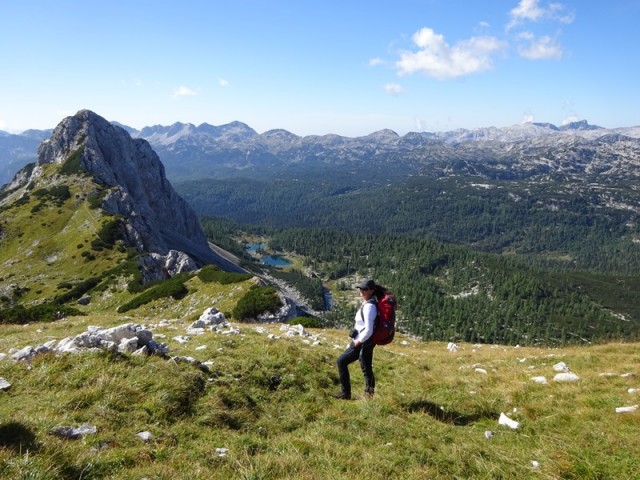 Veliko špičje - Zelnarica (8.-9.9.2018) - foto